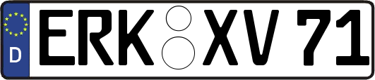 ERK-XV71
