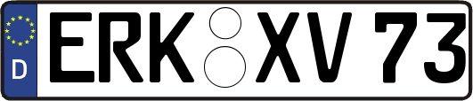 ERK-XV73