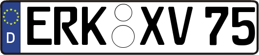 ERK-XV75