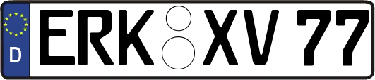ERK-XV77