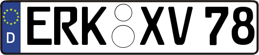 ERK-XV78
