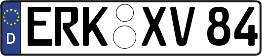 ERK-XV84