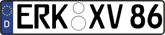 ERK-XV86