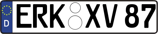 ERK-XV87