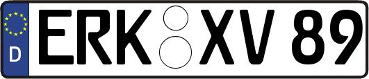ERK-XV89