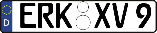 ERK-XV9