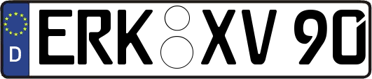 ERK-XV90