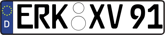 ERK-XV91