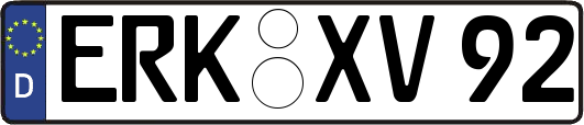 ERK-XV92