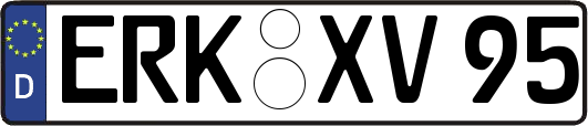 ERK-XV95
