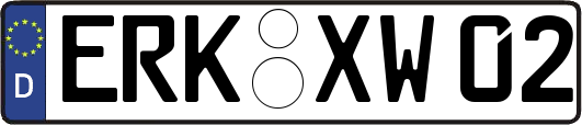 ERK-XW02