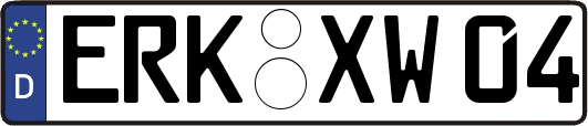ERK-XW04