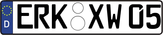 ERK-XW05