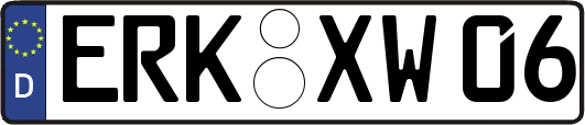 ERK-XW06