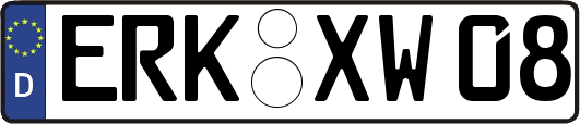 ERK-XW08