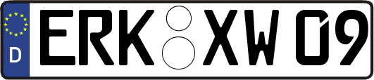 ERK-XW09