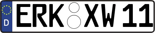 ERK-XW11