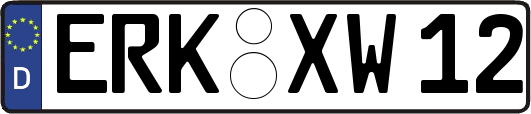 ERK-XW12
