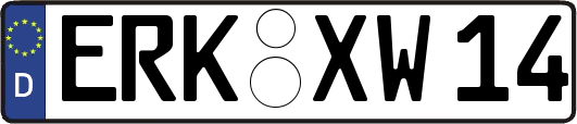 ERK-XW14