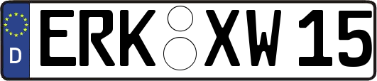 ERK-XW15