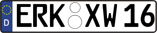 ERK-XW16
