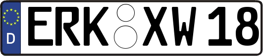 ERK-XW18