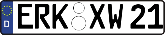 ERK-XW21