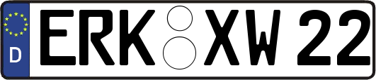 ERK-XW22