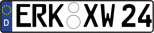 ERK-XW24