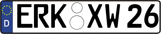 ERK-XW26