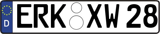 ERK-XW28