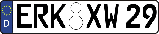 ERK-XW29