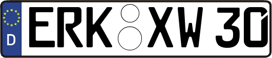 ERK-XW30