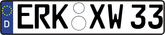 ERK-XW33
