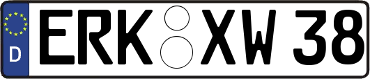 ERK-XW38