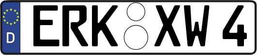 ERK-XW4