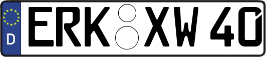 ERK-XW40