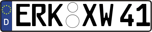 ERK-XW41