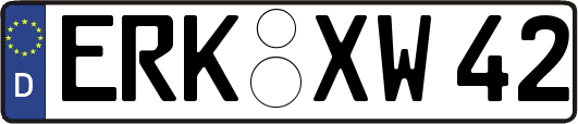ERK-XW42