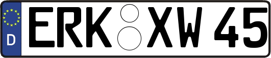 ERK-XW45