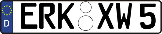 ERK-XW5