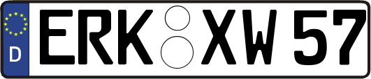 ERK-XW57
