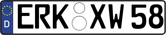ERK-XW58