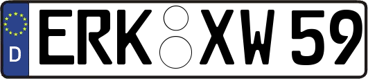 ERK-XW59