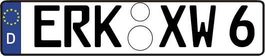 ERK-XW6