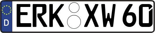 ERK-XW60