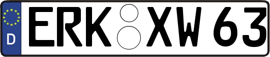 ERK-XW63