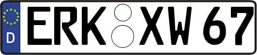 ERK-XW67