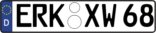 ERK-XW68