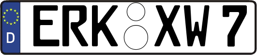 ERK-XW7